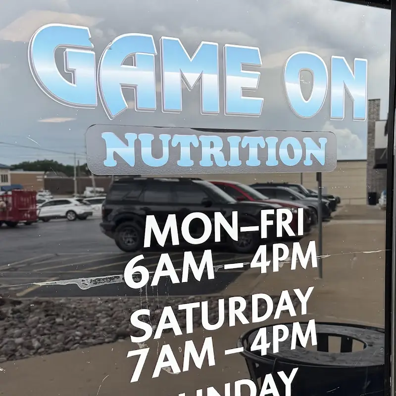 Game On Nutrition Tulsa