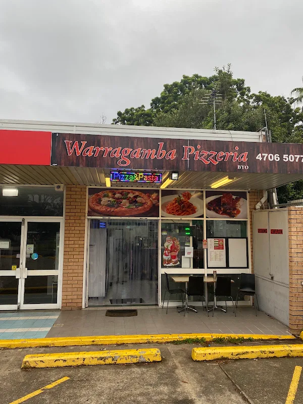 Warragamba Pizzeria
