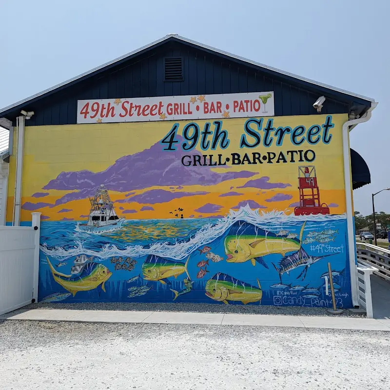 49th Street Grill, Bar, & Patio