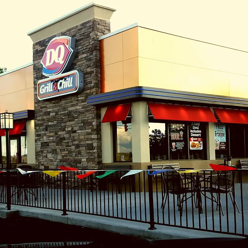 Dairy Queen Grill & Chill
