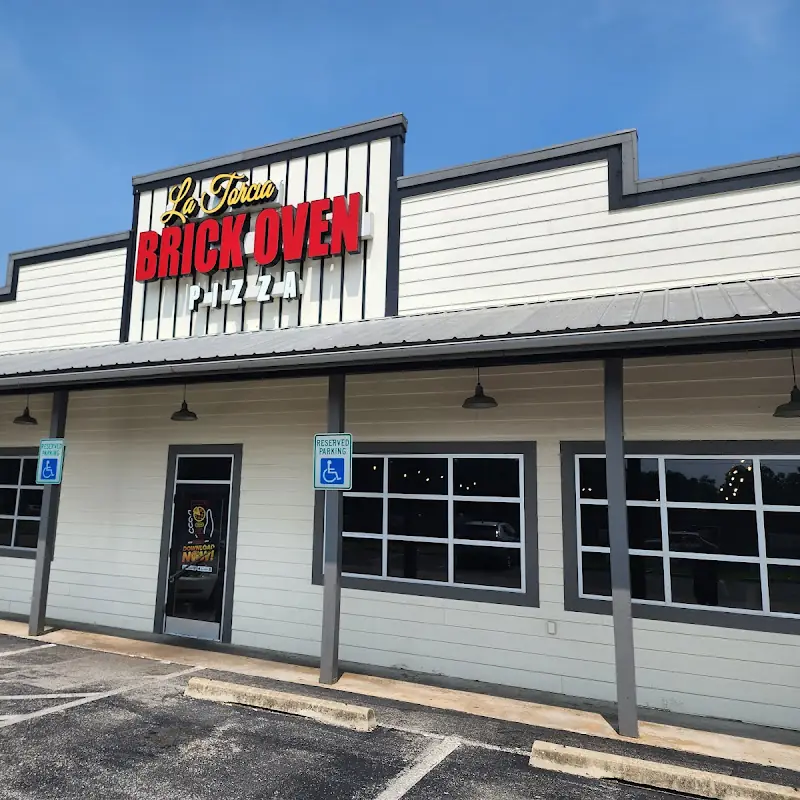 La Torcia Brick Oven Pizza - Paragould