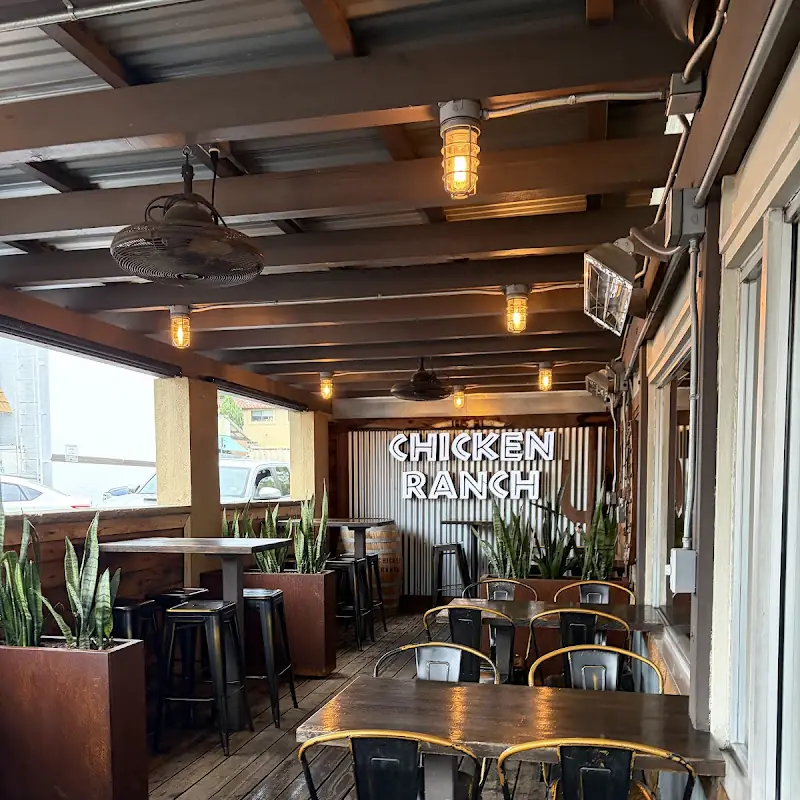 Santa Barbara Chicken Ranch