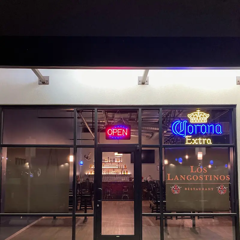 Los Langostinos Restaurant