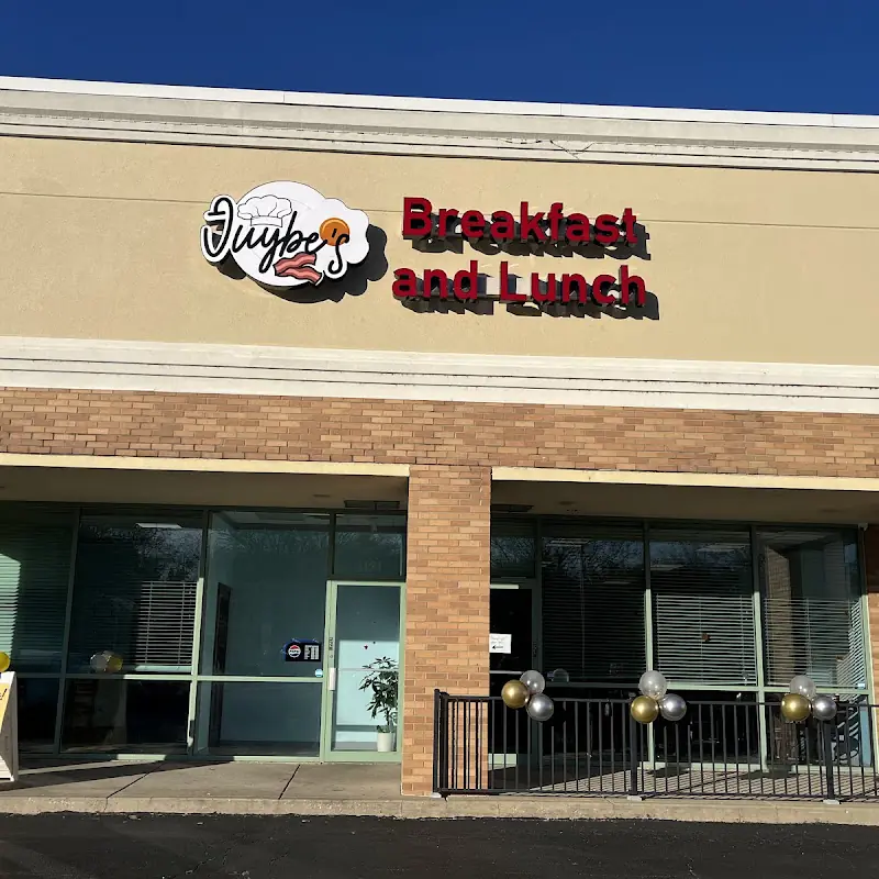 Juybe's Breakfast and Lunch