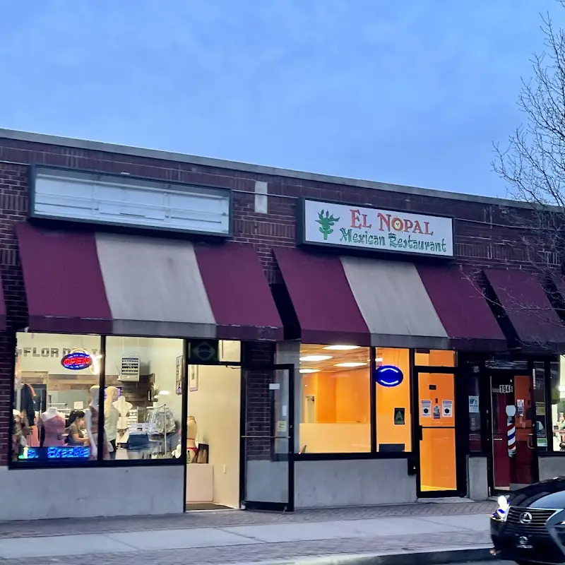 El Nopal Mexican Restaurant