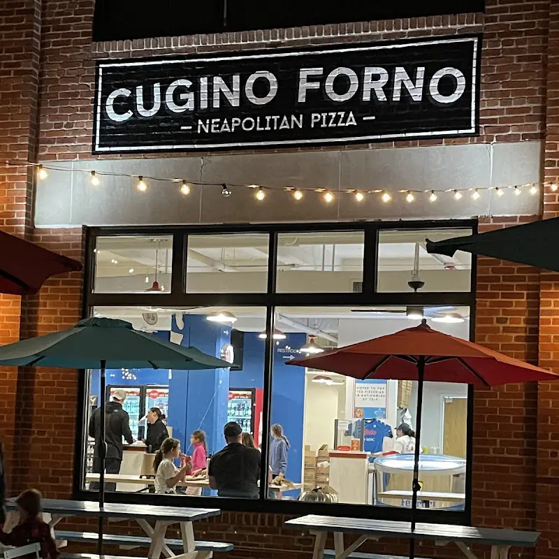 Cugino Forno Frederick