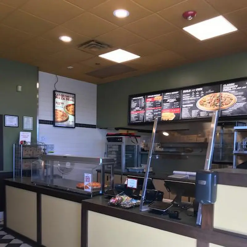 Papa Gino's and D'Angelo Grilled Sandwiches