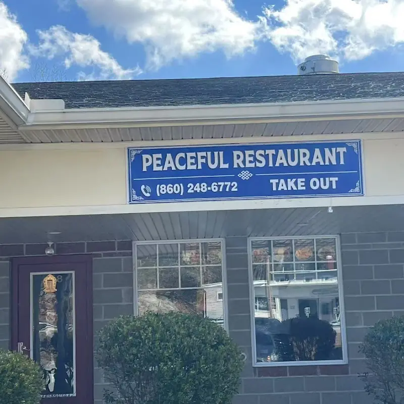 1376 PEACEFUL
