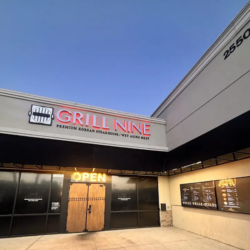 Grill Nine Premium Korean BBQ