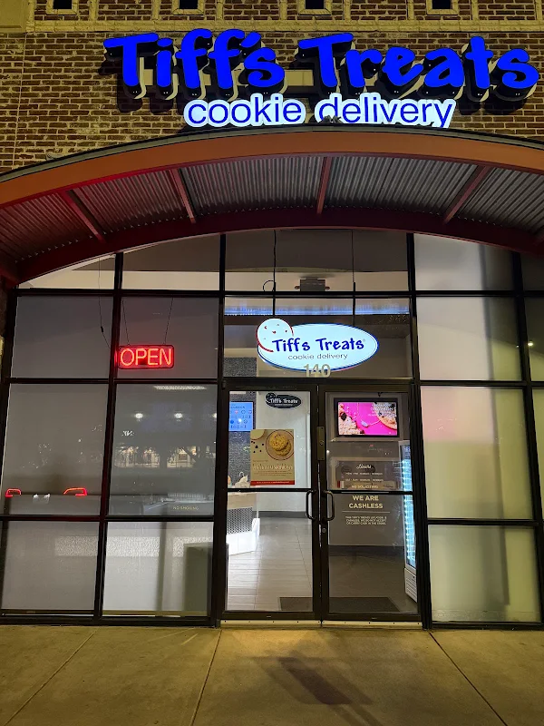 Tiff's Treats Cookie Delivery