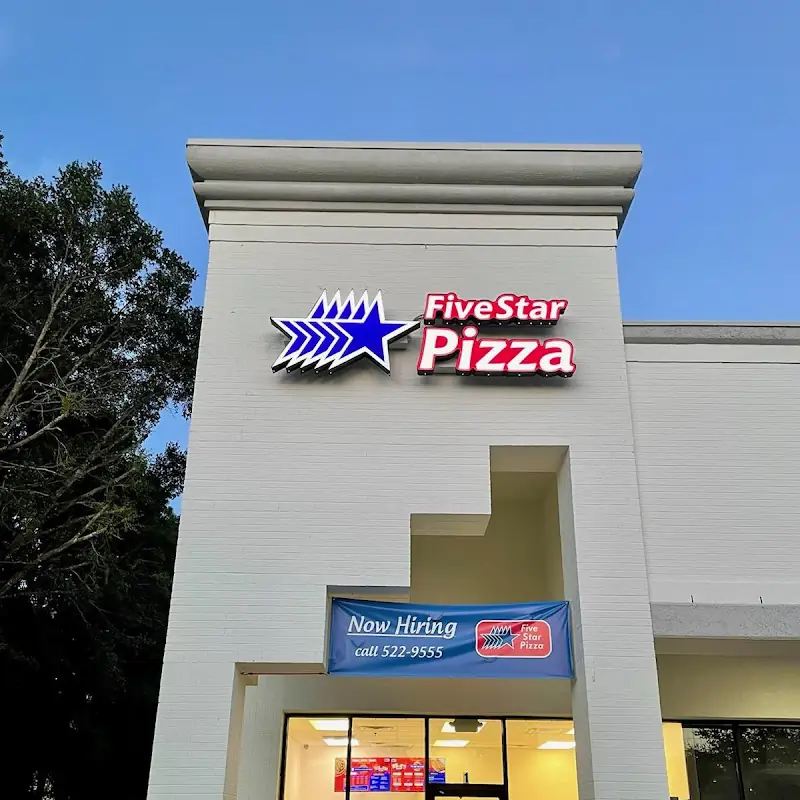 Five Star Pizza
