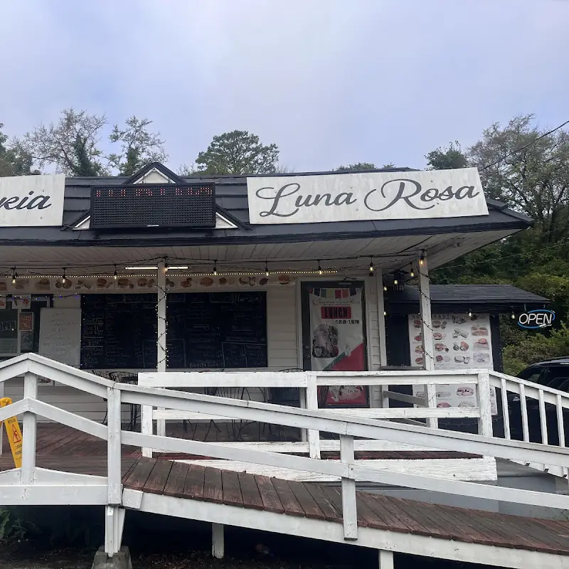 Taqueria Luna Rosa