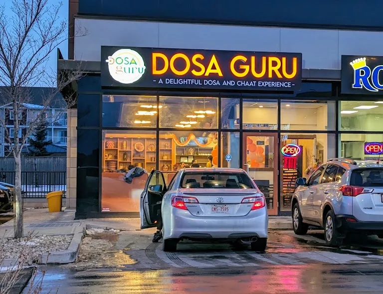 Dosa Guru at 167 Ave