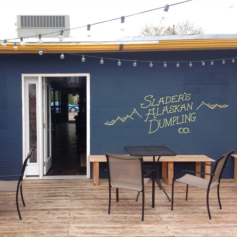 Slader's Alaskan Dumpling Co.
