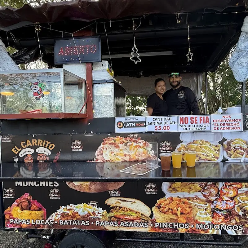 El Carrito de los Munchies