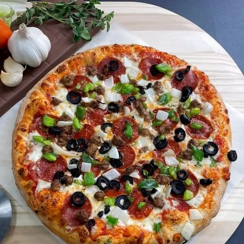 Big T's Pizza