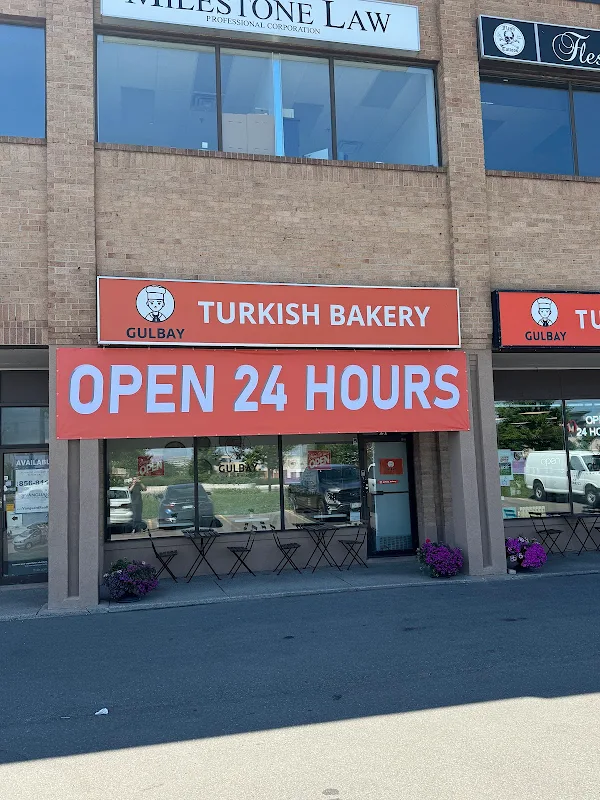 Gulbay Turkish Bakery (Woodbridge-Highway7)