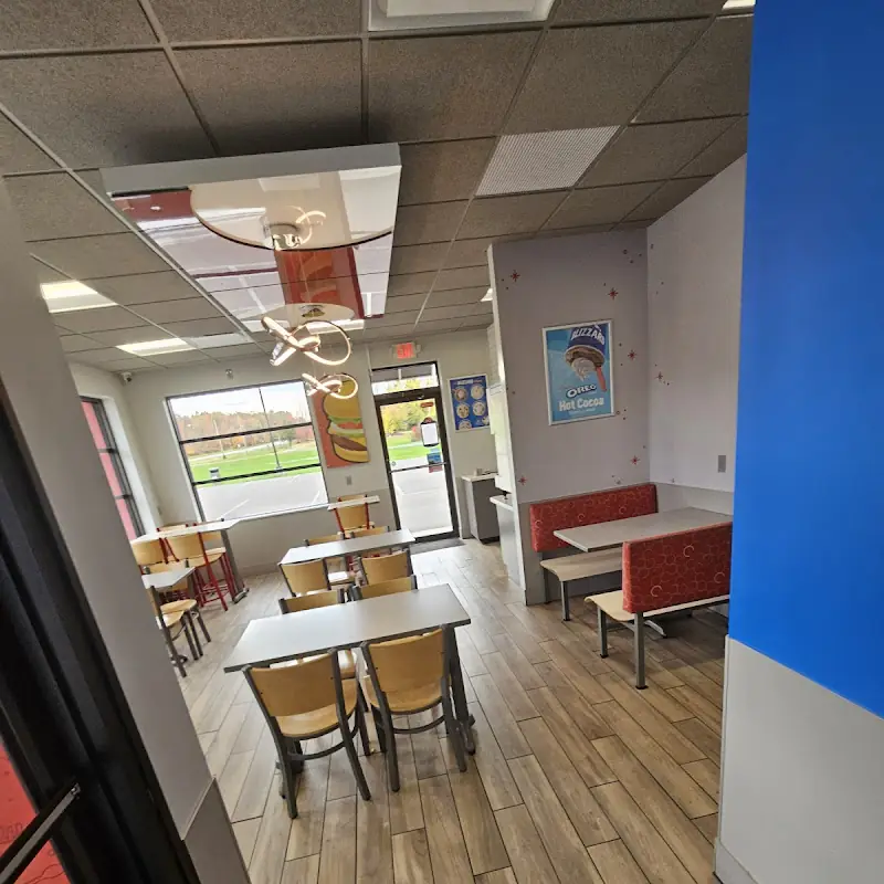 Dairy Queen Grill & Chill- Lordstown