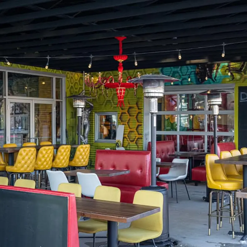 Agave & Rye New Albany