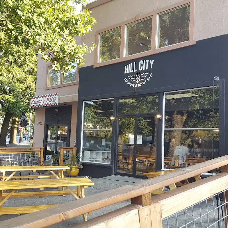 Hill City Tap House & Bottle Shop