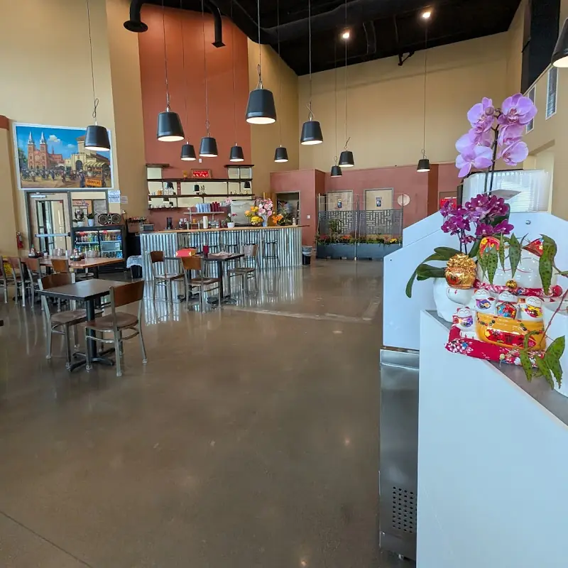 banh mi & more at fatly