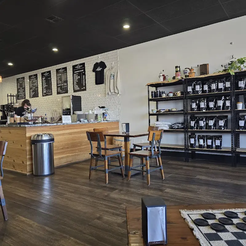 Harbor Mountain Coffee - McAlester HWY 69