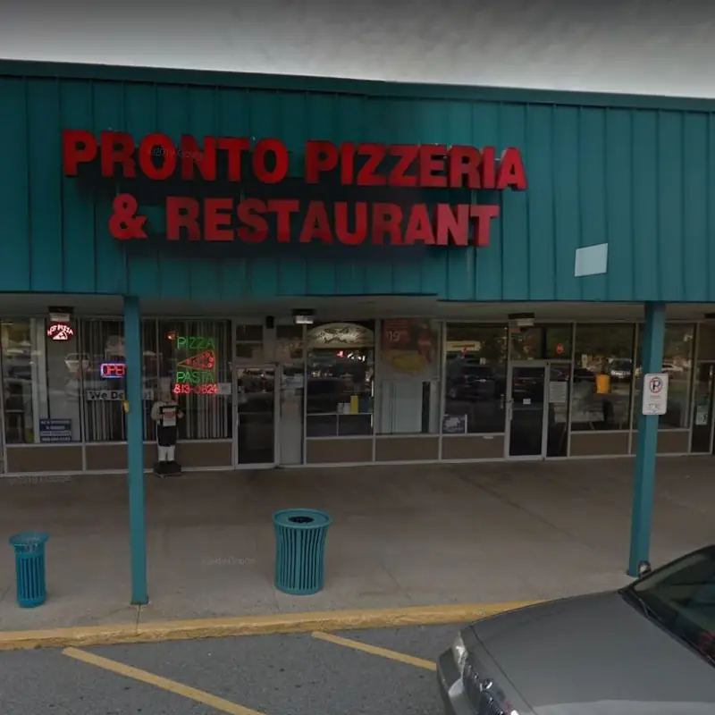 Prontos Pizzeria & Restaurant
