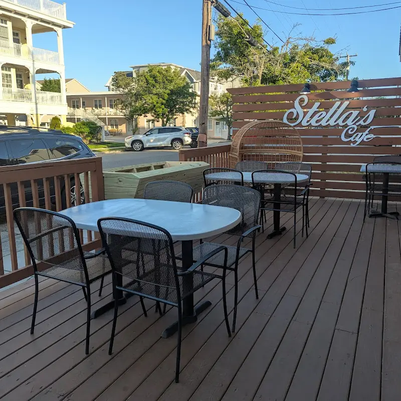 Stella's Cafe