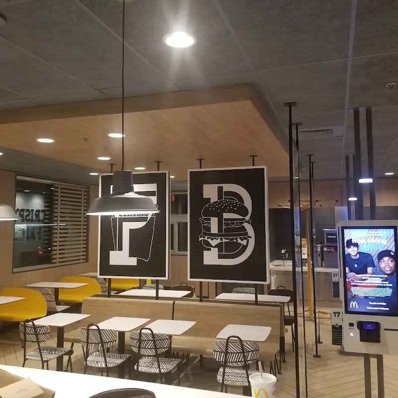 McDonald's