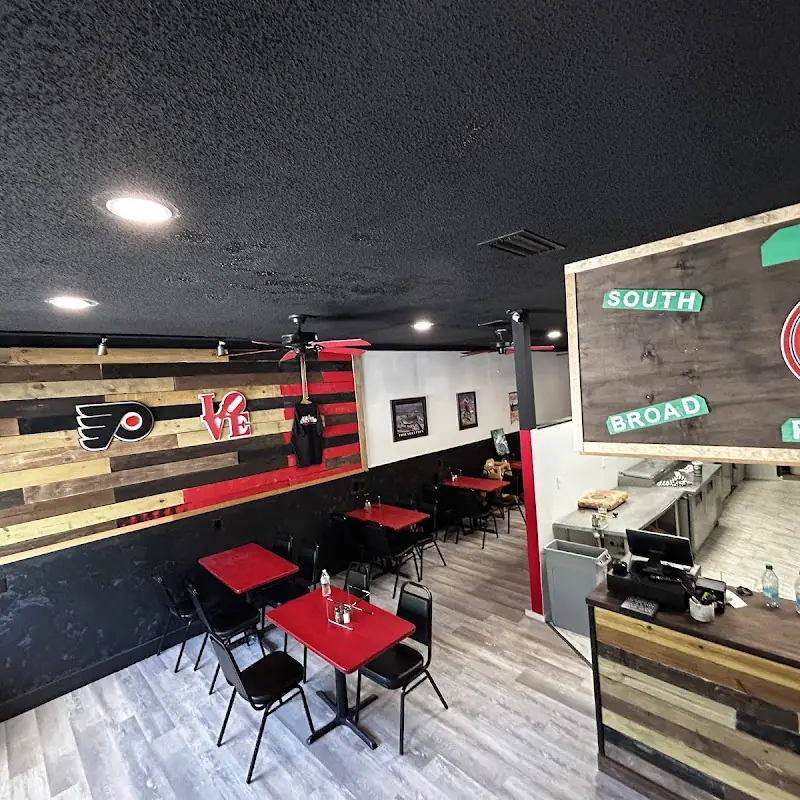 Louie's Cheesesteaks and Pizza