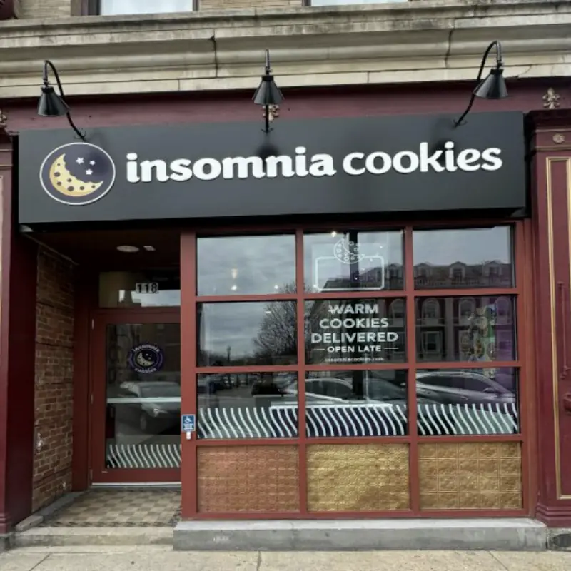 Insomnia Cookies