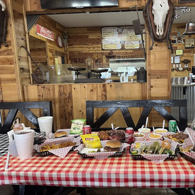 El Cuaco Mocho BBQ and Grill