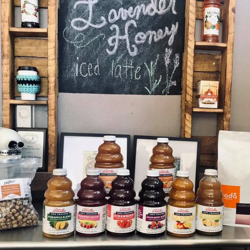 The Coffea Shop