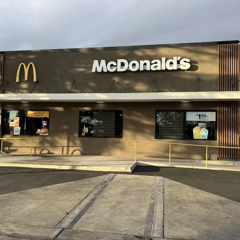 McDonald's