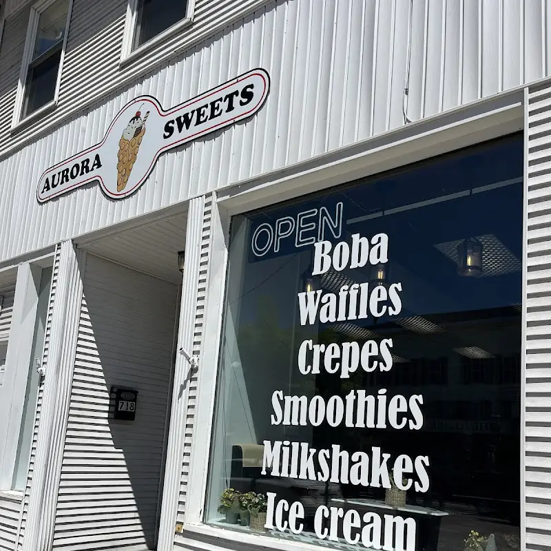 Aurora Sweets