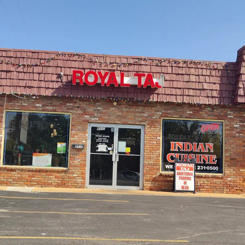 Royal Taj Indian Restaurant, Beechmont Avenue, Cincinnati, OH