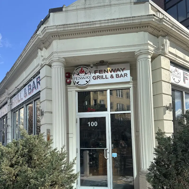 Fenway Grill & Bar