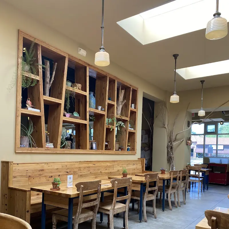 Heirloom Bakery & Hearth