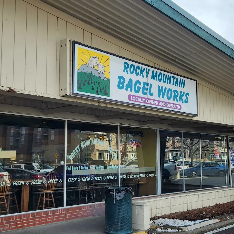 Rocky Mountain Bagel Works