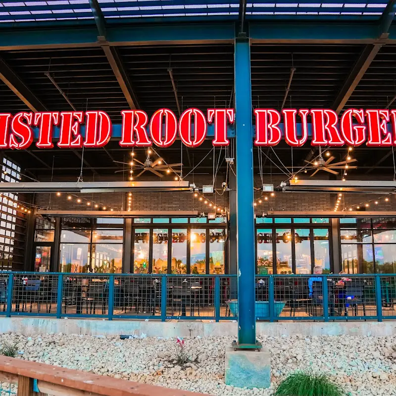 Twisted Root Burger Co.