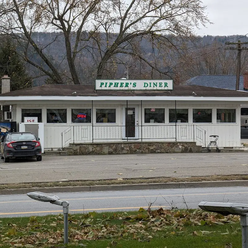 Pipher's Diner