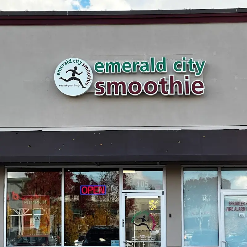 Emerald City Smoothie