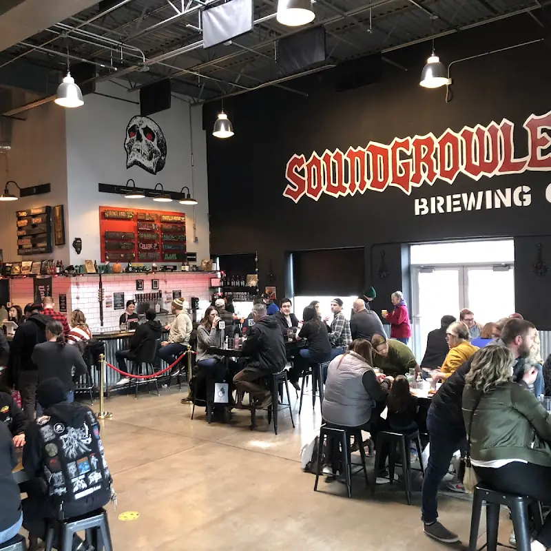 Soundgrowler Brewing Co.