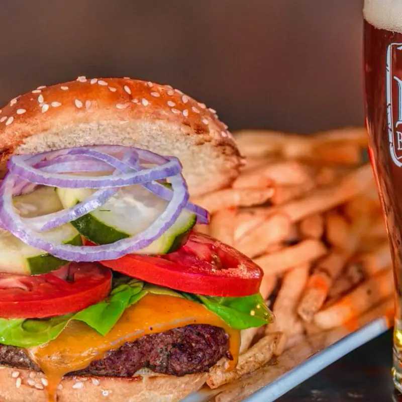 Lolo Peak Brewery & Grill