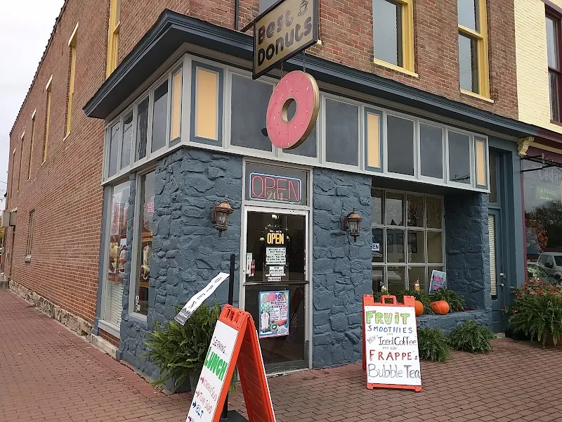 Best Donuts Franklin