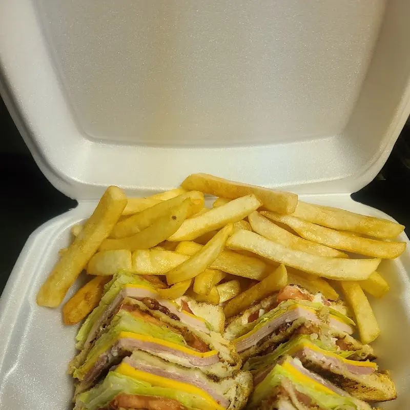 Beyond Burgers Homecooking & More