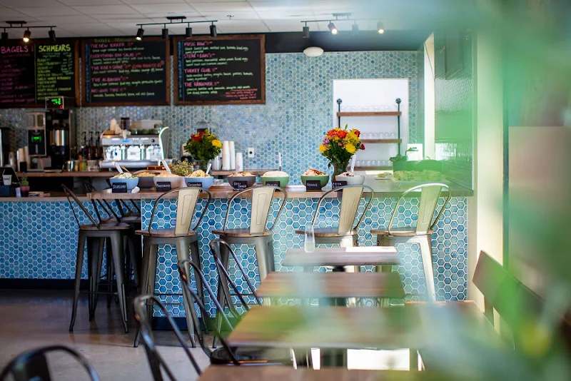 Benji's Bagel and Coffee House