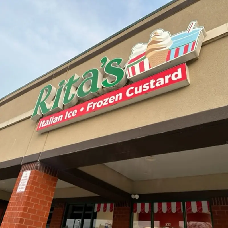 Rita's Italian Ice & Frozen Custard