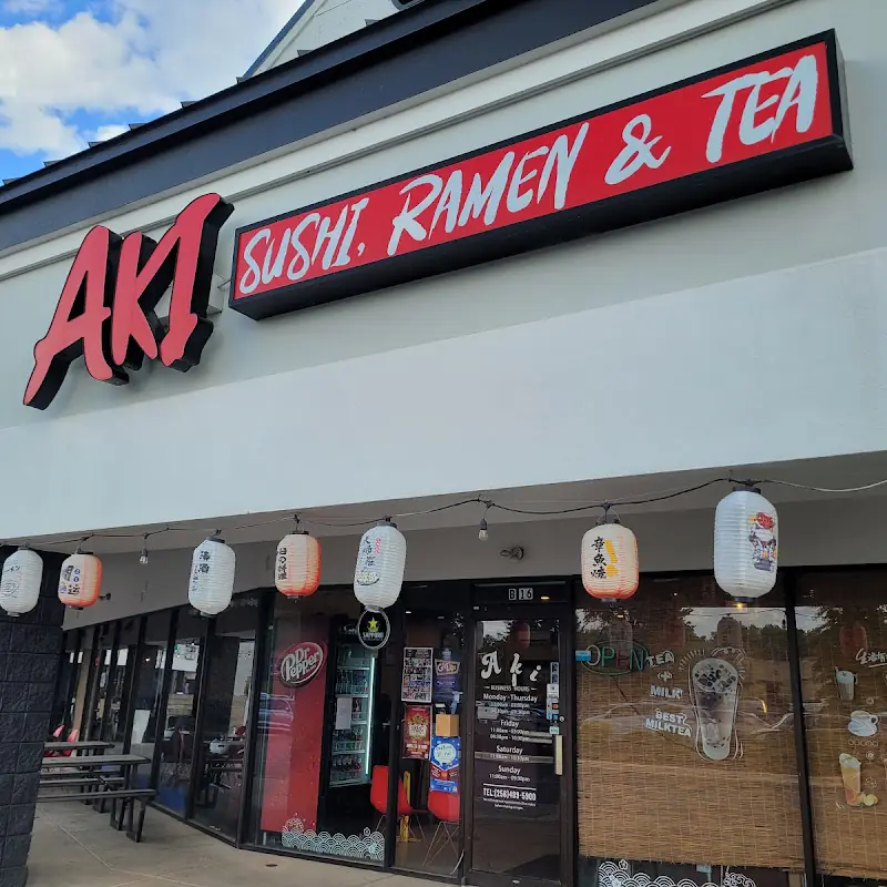 Aki Japanese Cuisine