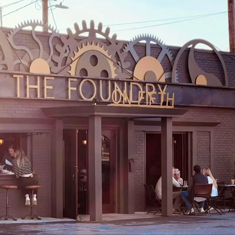 Foundry on Fifth